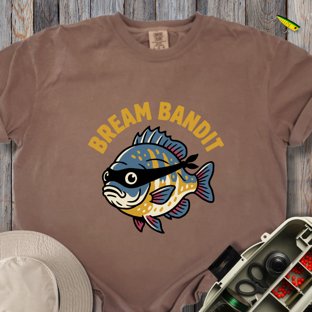 Bream Bandit T-shirt