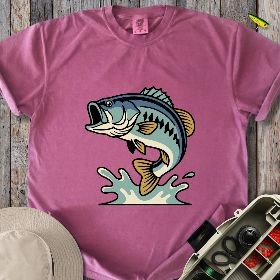 Trout Rise T-shirt