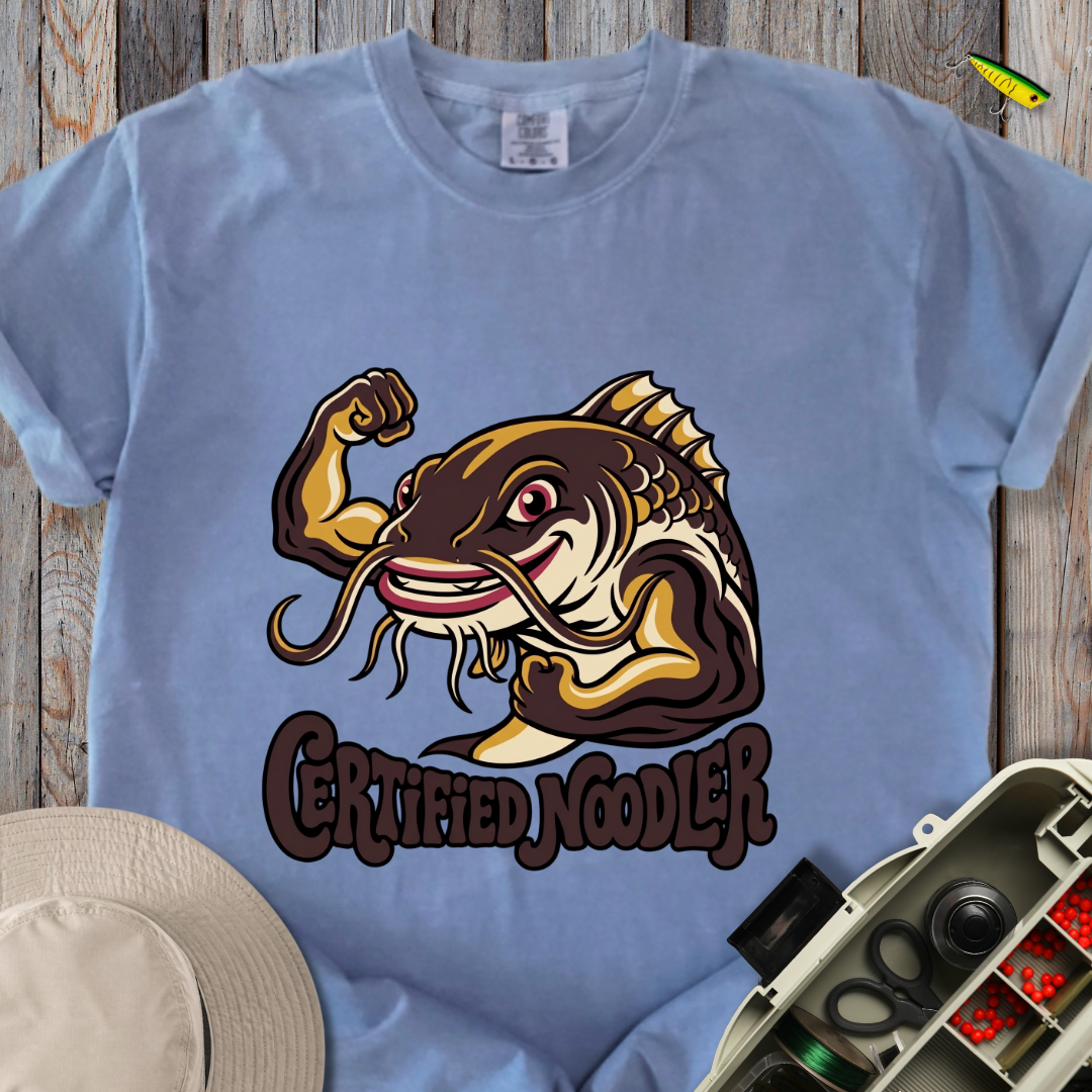 Certified Noodler T-shirt