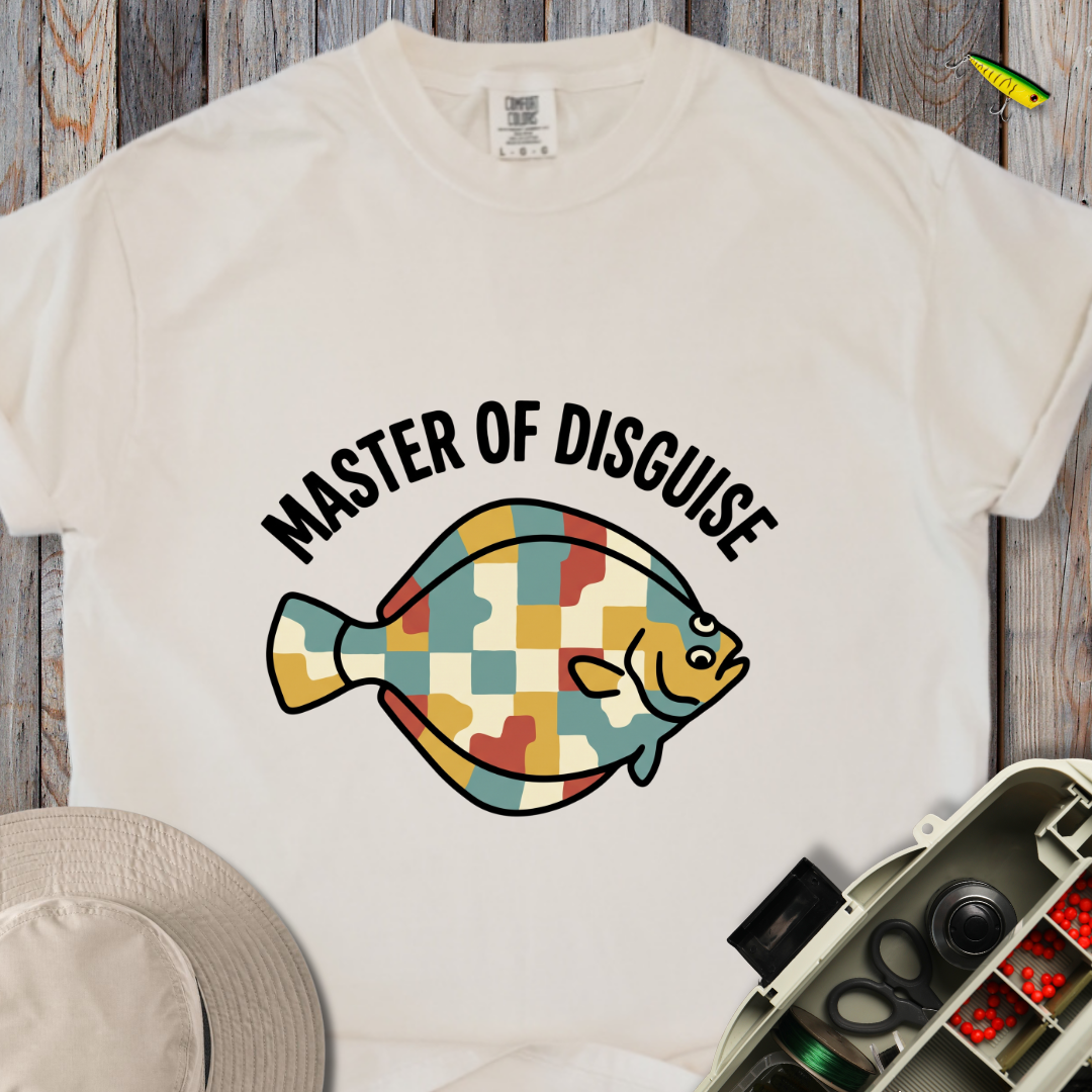 Master of Disguise T-shirt