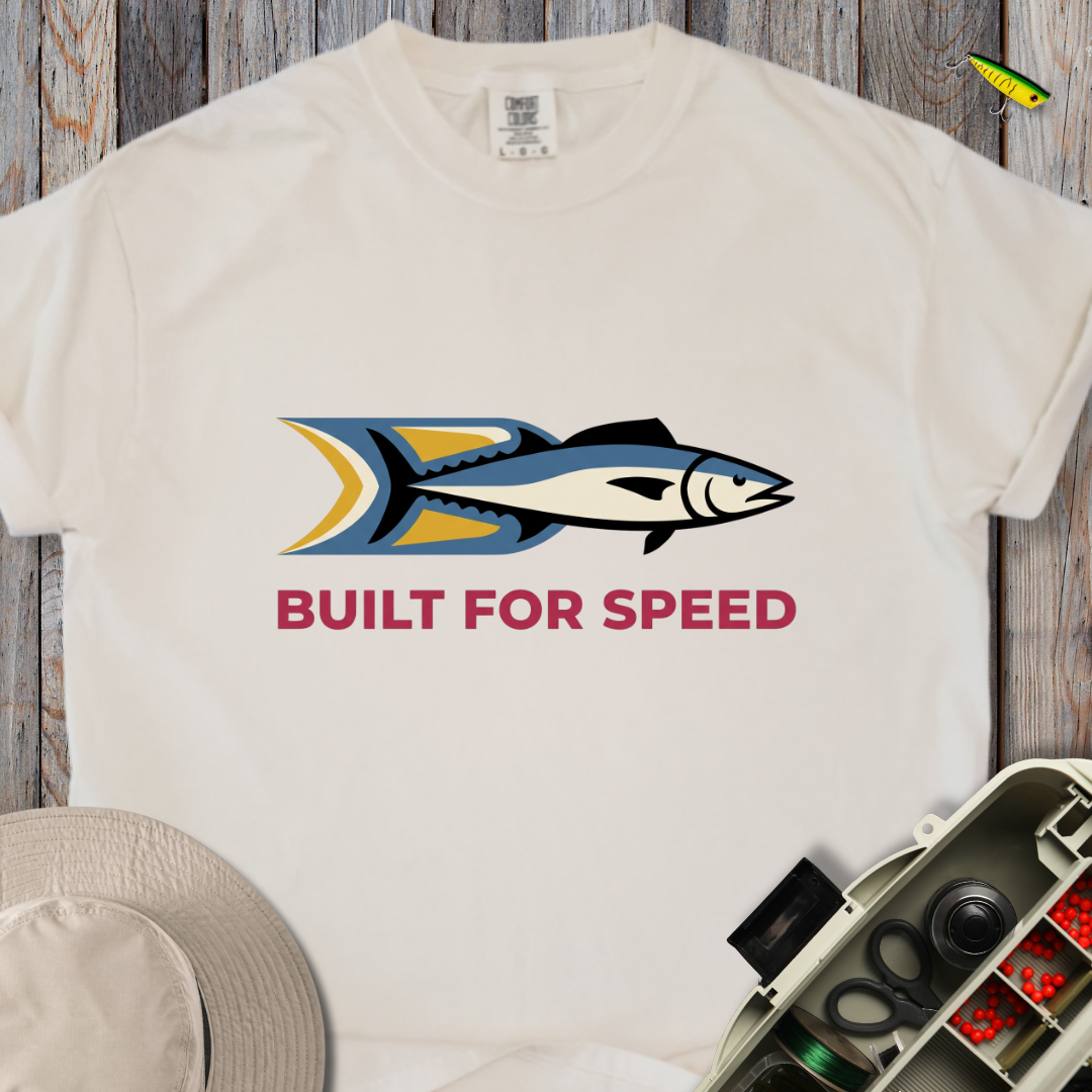 Built for Speed T-shirt