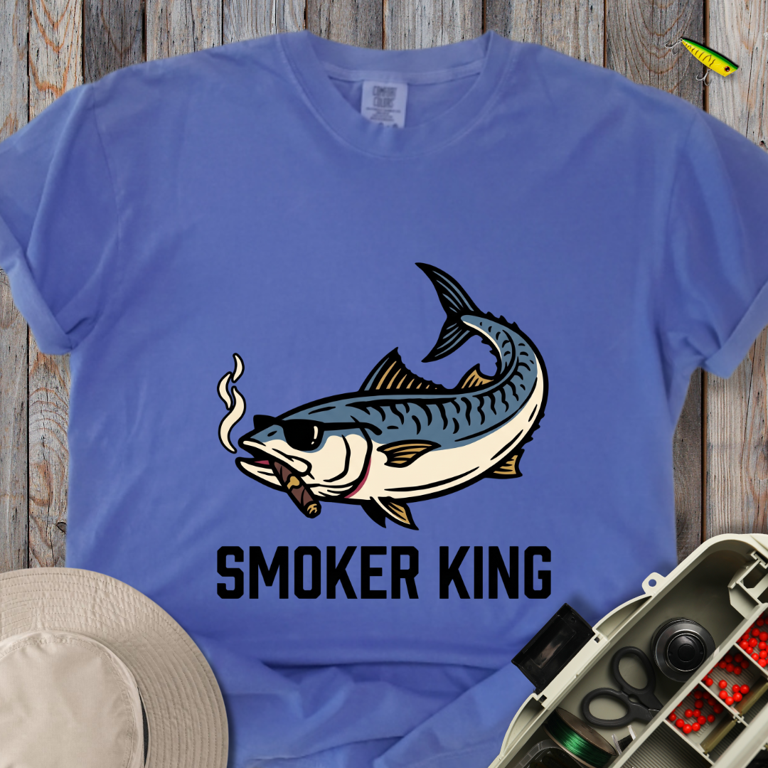 Smoker King T-shirt