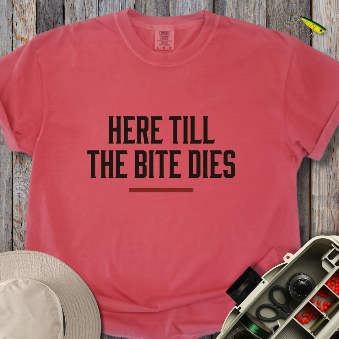 Here Till T-shirt