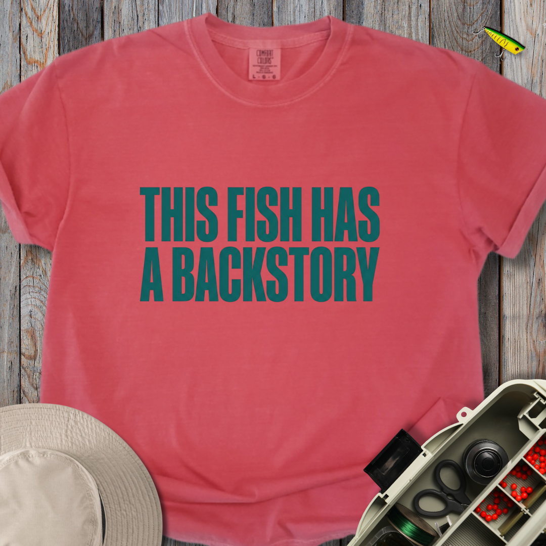 Backstory T-shirt