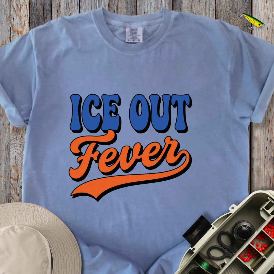 Ice Out T-shirt