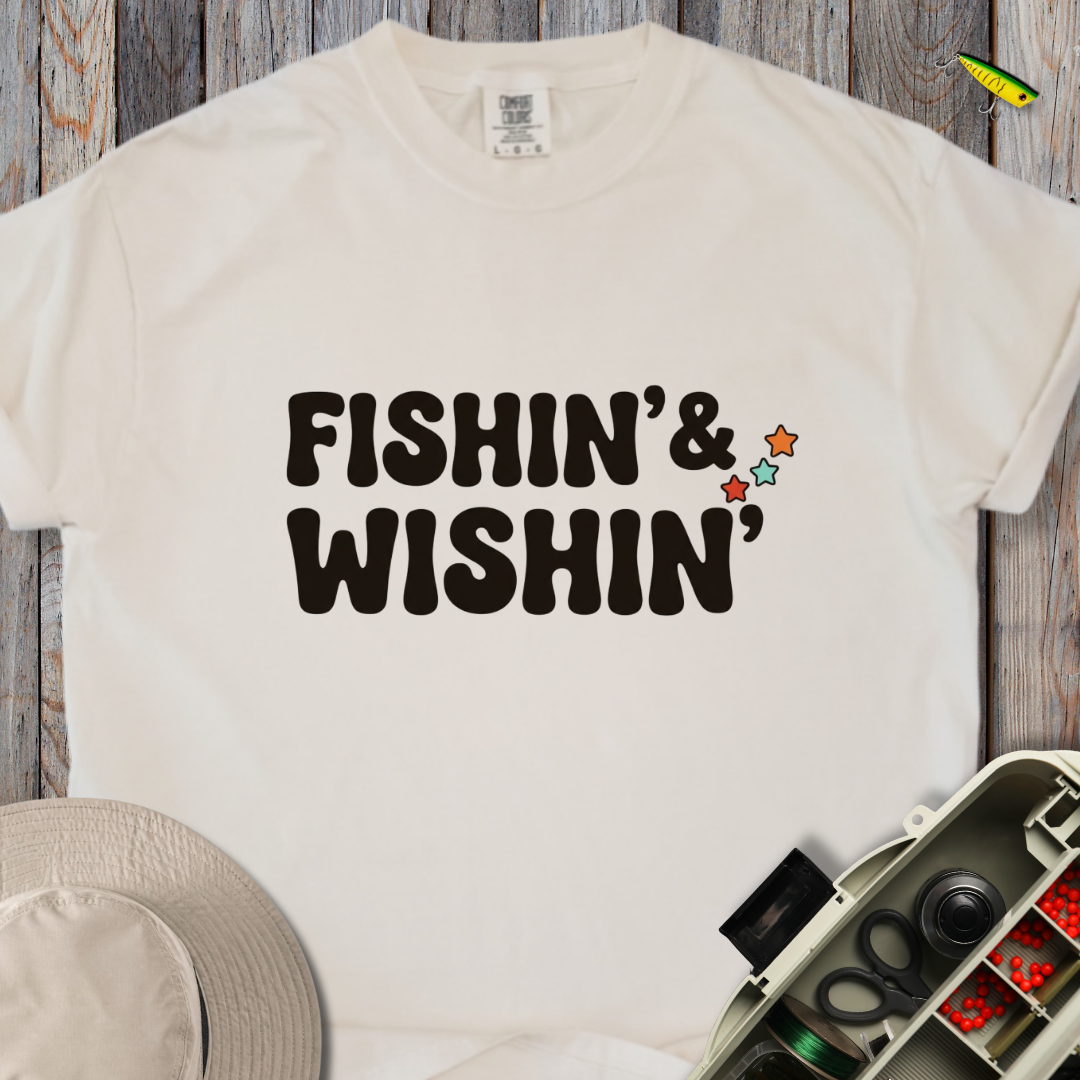 Wishin' T-shirt