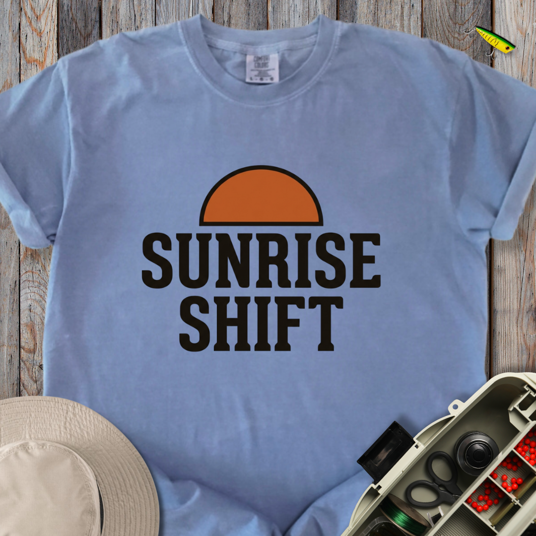 Sunrise Shift T-shirt
