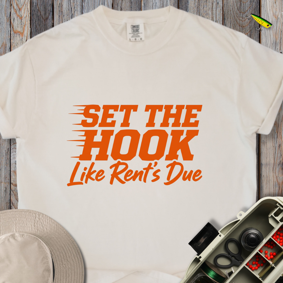 Rent's Due T-shirt