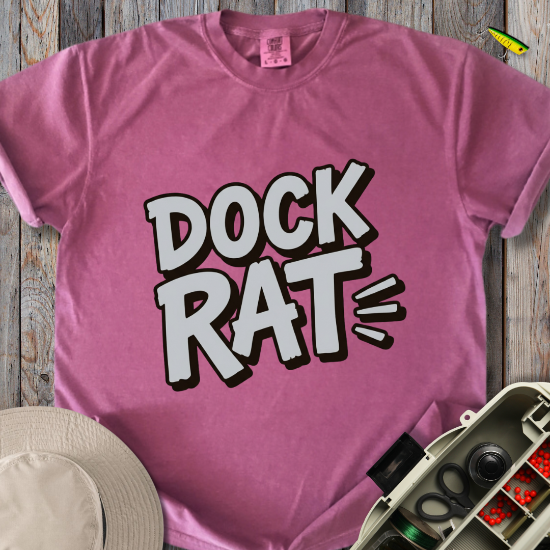 Dock Rat T-shirt
