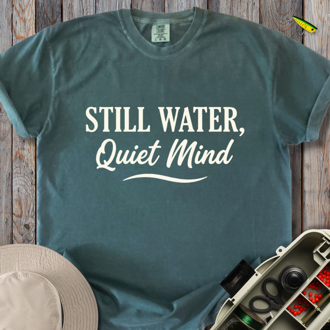 Quiet Mind T-shirt