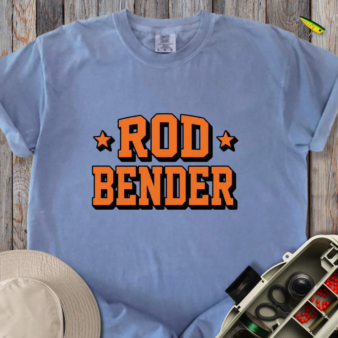 Rod Bender T-shirt
