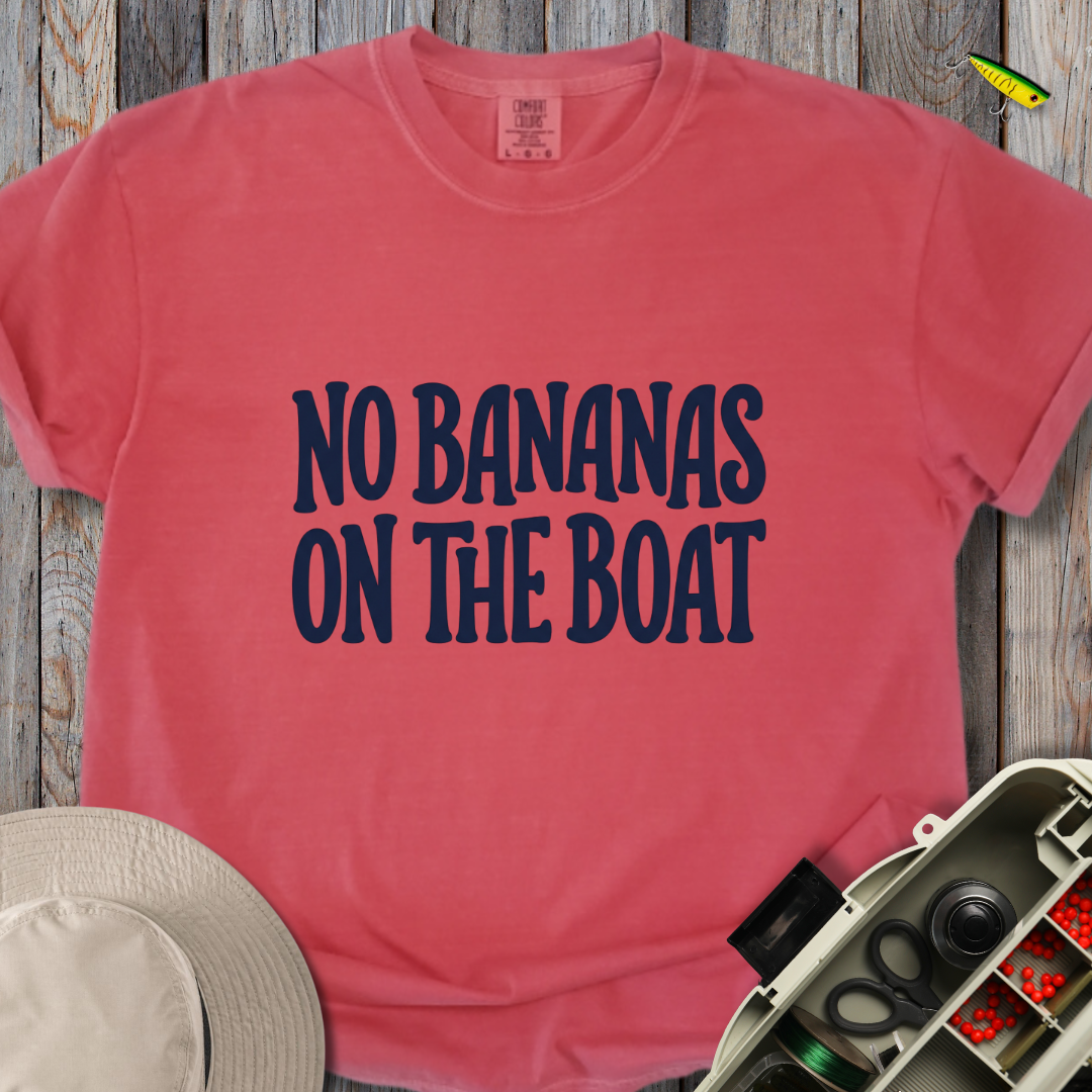 No Bananas T-shirt