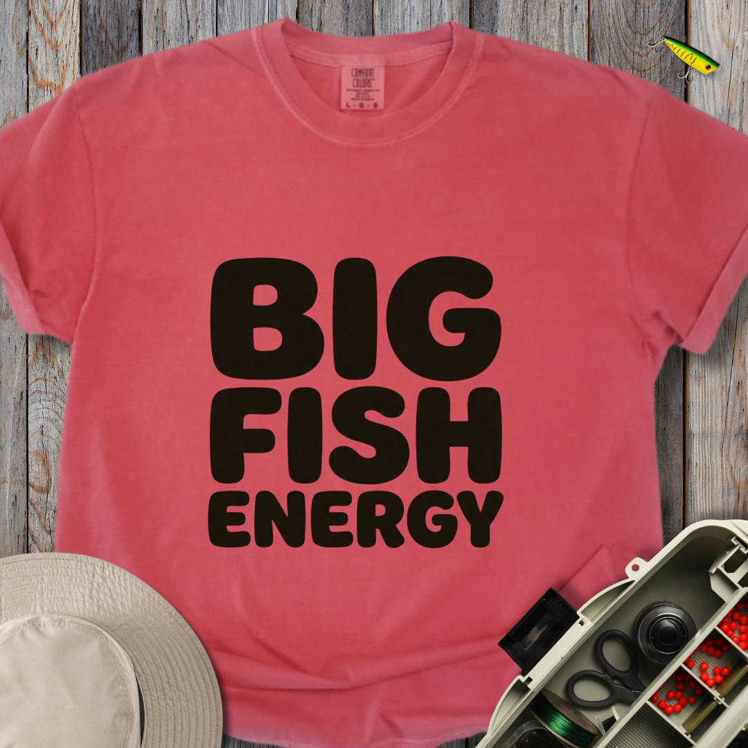 Big Fish T-shirt