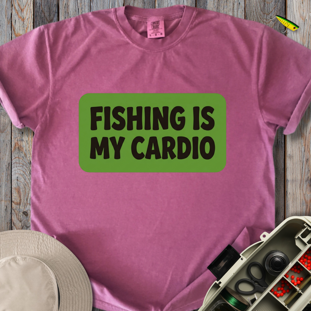 My Cardio T-shirt