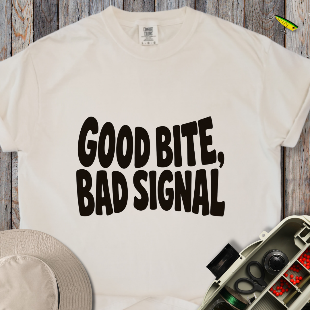 Bad Signal T-shirt