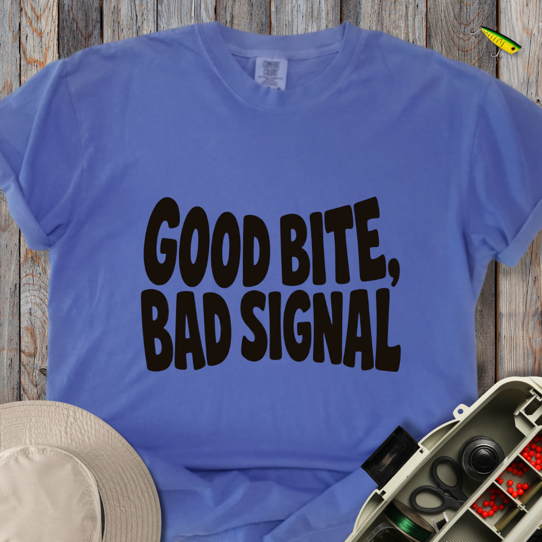 Bad Signal T-shirt