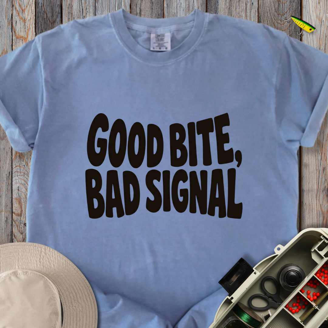 Bad Signal T-shirt