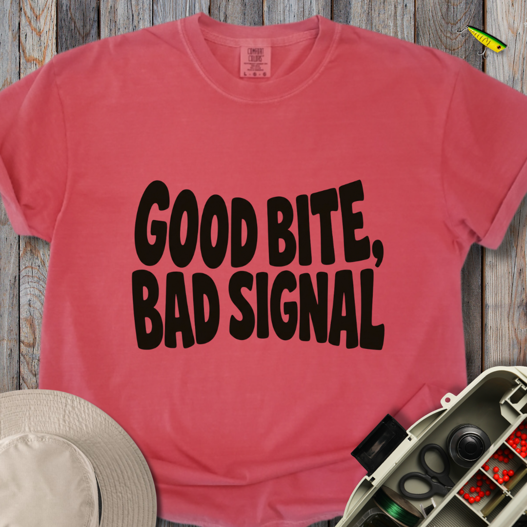 Bad Signal T-shirt